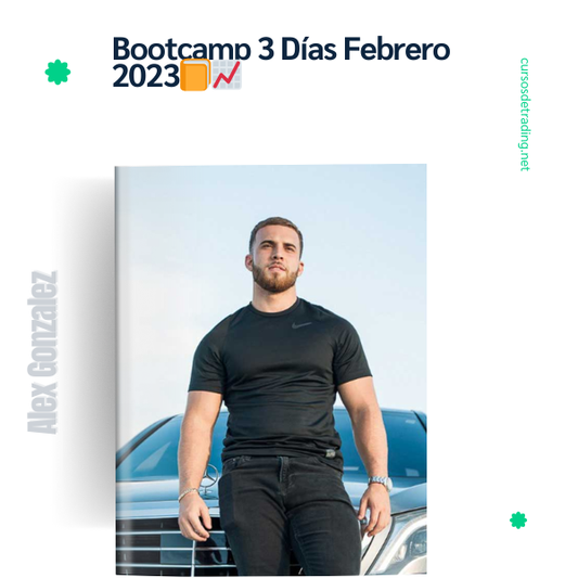 Bootcamp 3 Días Febrero 2023 – Alex Gonzalez