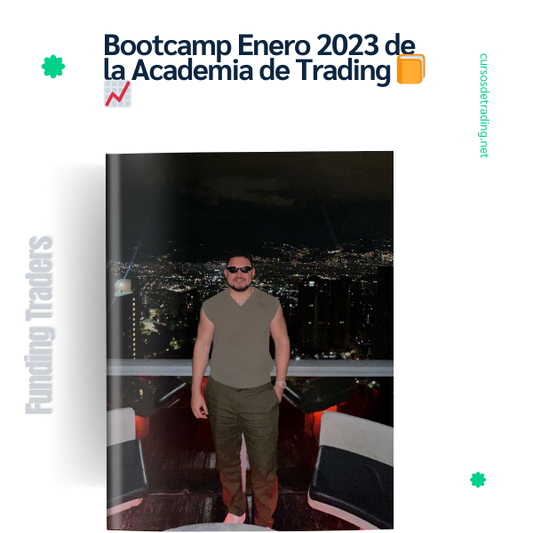 Curso Enero 2023 – Yeribel Castillo – Funding Traders